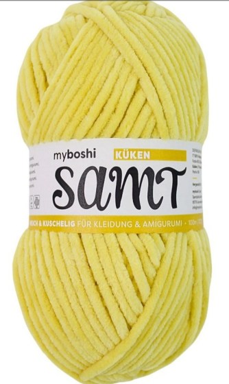 Samt 812 Küken